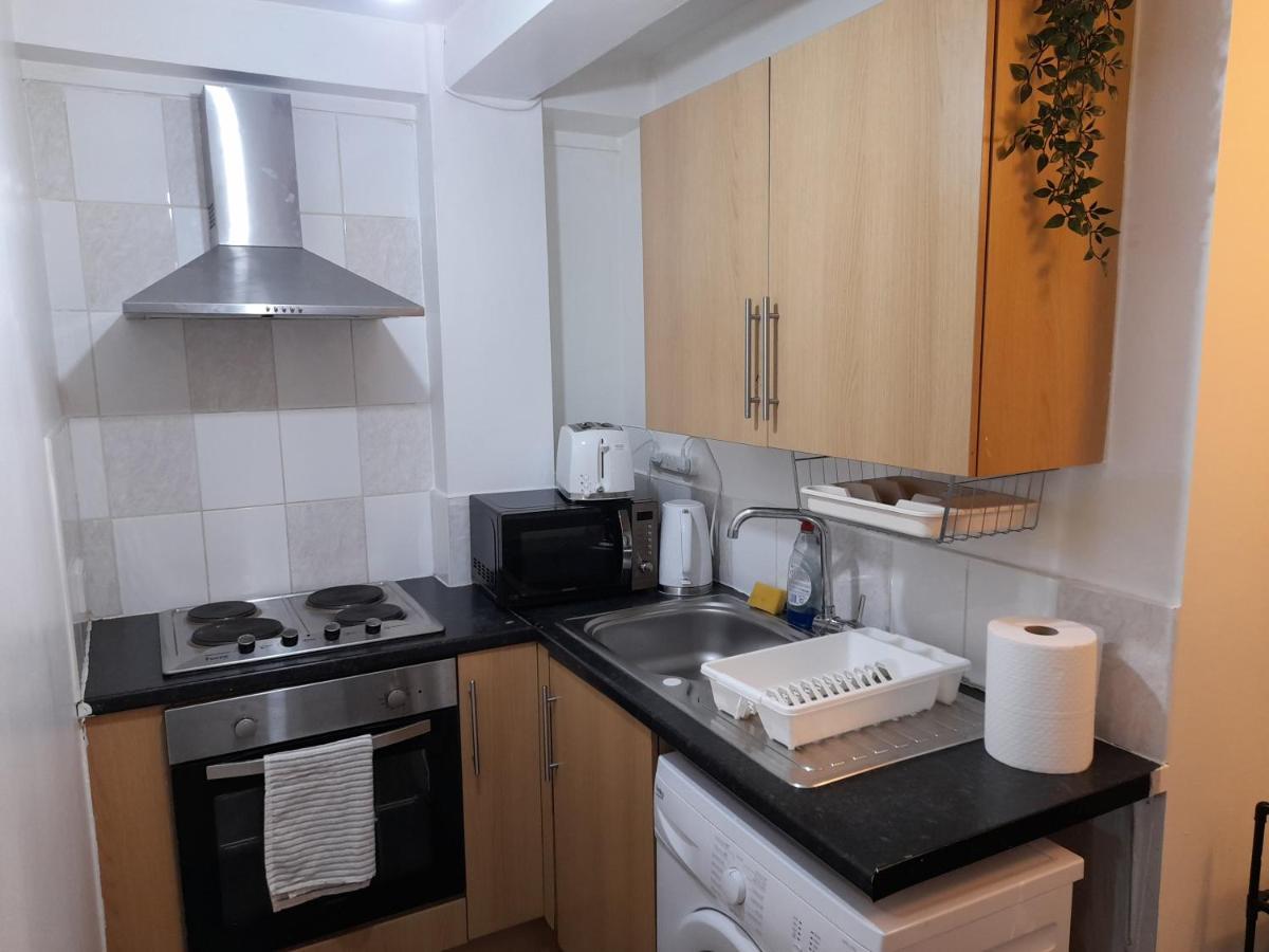 Zest Apartment Two Manchester Exterior foto