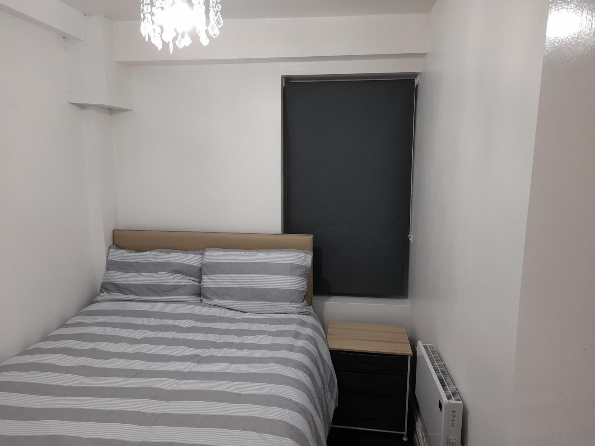 Zest Apartment Two Manchester Cameră foto